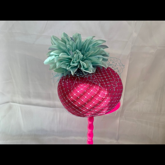 Fascinator hat elastic band